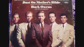 buck owens  dust on mothers bible
