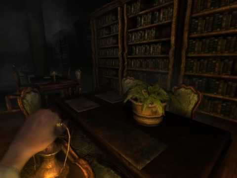 AMNESIA - EXTRACTION POINT  pt 3 - what am i even doing!!?