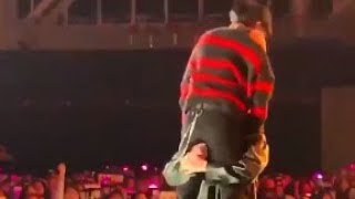 Download lagu Wanna One Bae Jinyoung And Hwang Minhyun Moment Therefore Concert [ COME TO PAPA ] mp3