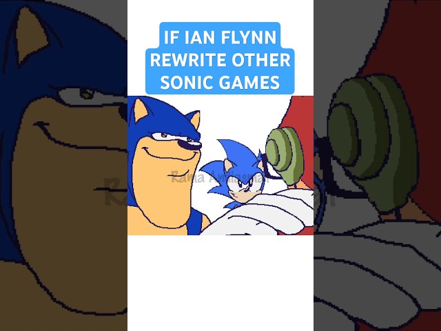 Vídeo relacionado con Sonic The Hedgehog núm. 02