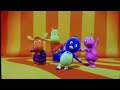 Nick Jr Backyardigans Intro Korean Season 1