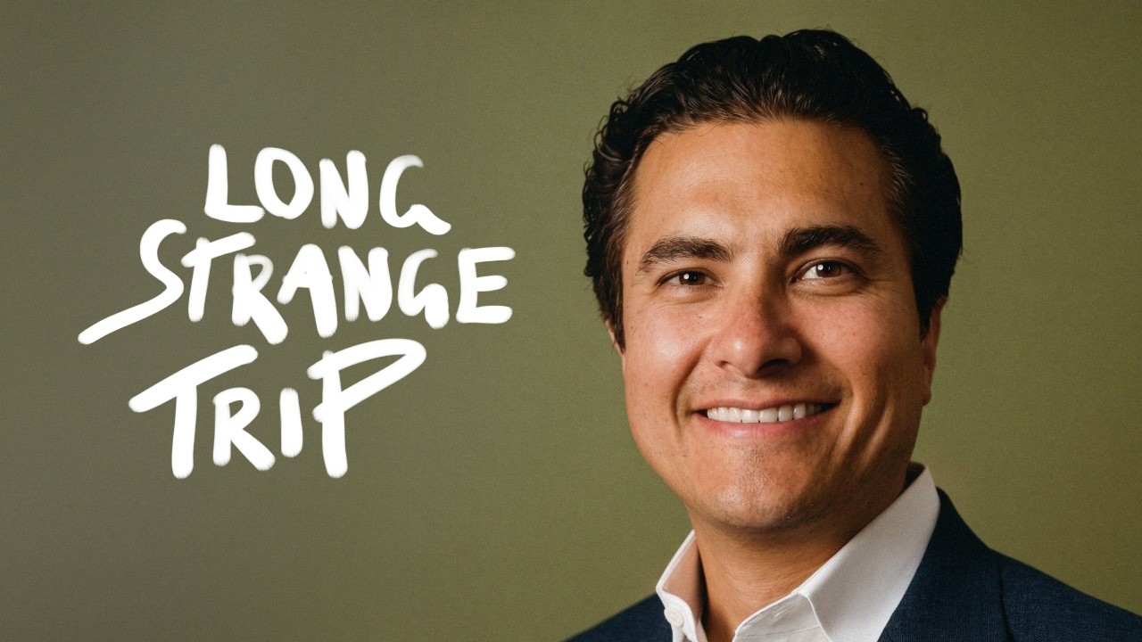 Crusoe CEO Chase Lochmiller: Turning Stranded Energy Into Intelligence