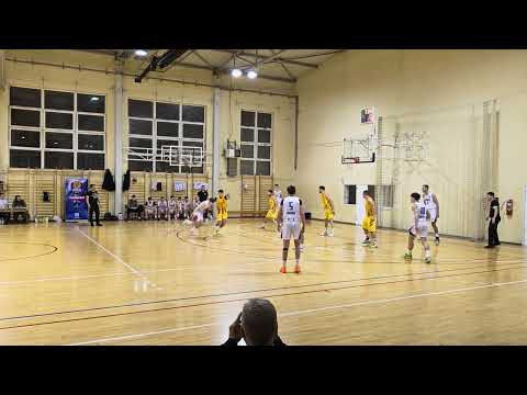 KSV 1. MRL SEVER, 14. kolo: Dinamo - Akademik