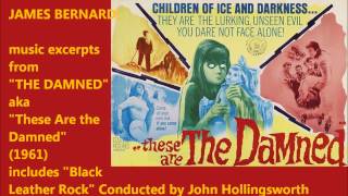 James Bernard: music from The Damned [aka These Are the Damned] (1961)