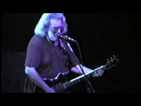 Jerry Garcia Band - Shining Star 11/13/1991