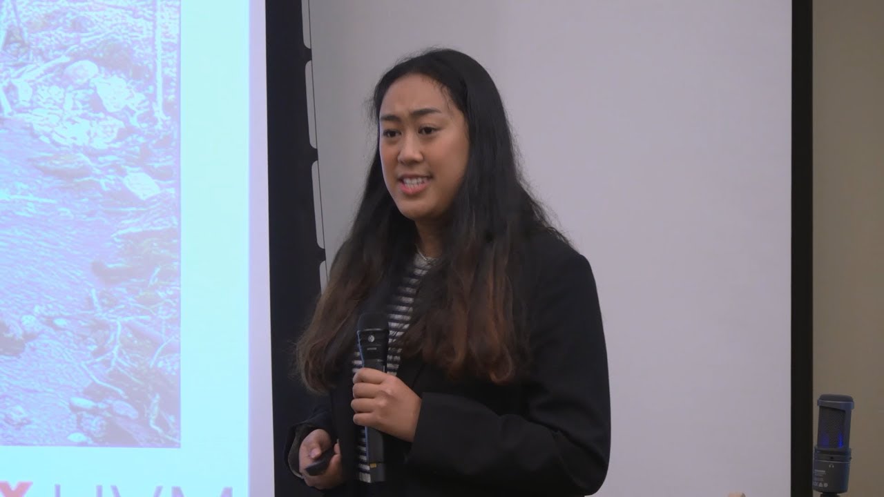 Finding the "Me" In Nature | Andrea Falar | TEDxUVM