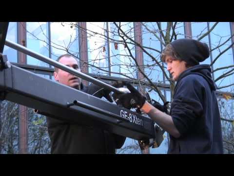 Iron Sky Signal E17 - First Shootings & Sneak Peek