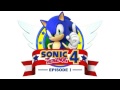 Lost Labyrinth Zone Act 3 Sonic The Hedgehog 4 Episode I Music Extended