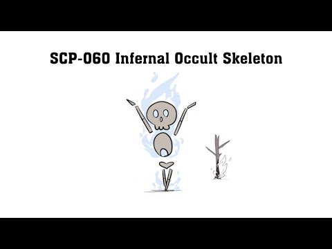 Oversimplified SCP Chapter 69 - SCP-060: Infernal Occult Skeleton
