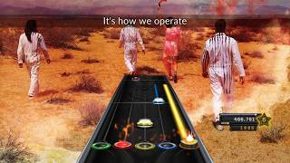 Silversun Pickups - Ragamuffin (Clone Hero Guitar Chart)