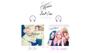 &quot;Just One&quot; Experience (Tamy &amp; Rocío Version) - Sweet California