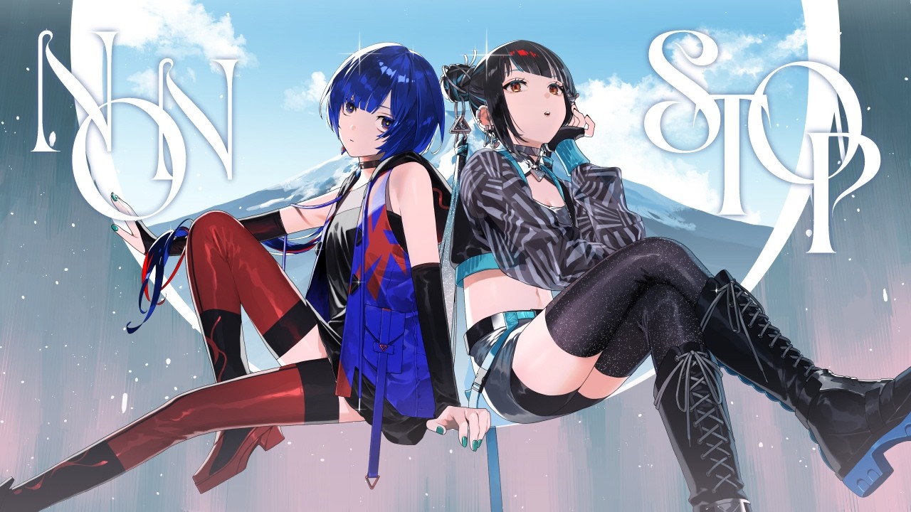 NON STOP - HANA Covered by 理芽 × 春猿火 / RIM × Harusaruhi｜from 神椿