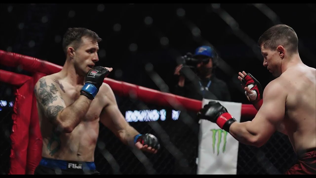 SMOKE & GUNS - Teaser Trailer (4K)