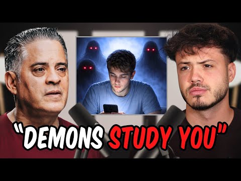 Ex-Satanic High Priest Explains How the Devil Reads People (John Ramirez)