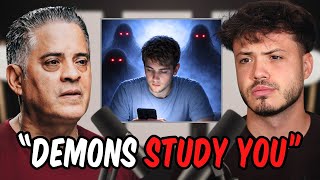 Ex-Satanic High Priest Explains How the Devil Reads People (John Ramirez)