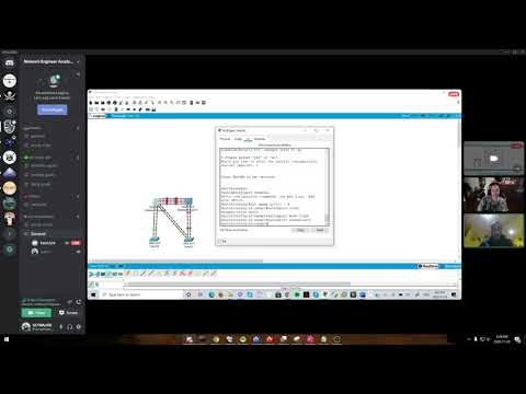 Etherchannel Lab - CCNA