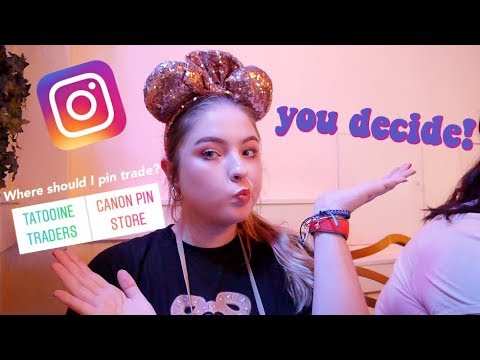 MY INSTAGRAM FOLLOWERS CONTROL MY LIFE FOR A DAY AT DISNEY WORLD