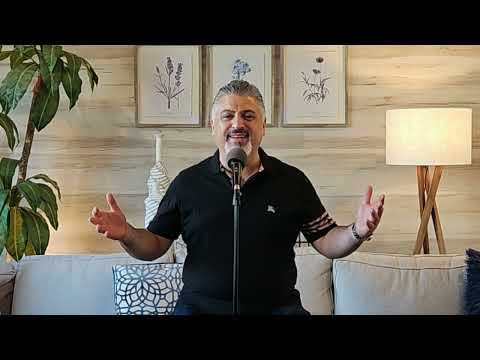 ترنيمة في وقت ضعفي | المرنم زياد شحادة | Ziad Shihadeh