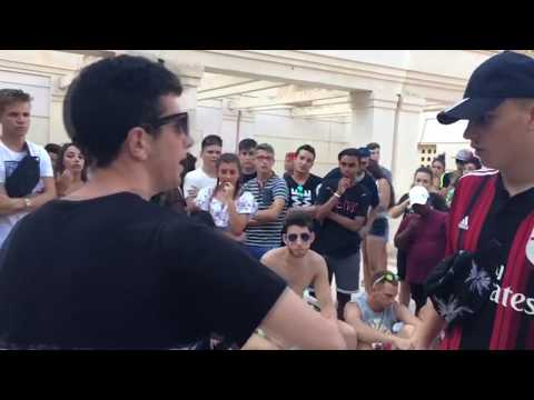 Vinny vs DJ Kolino - Filtros - 4ª Clasificatoria 1vs1