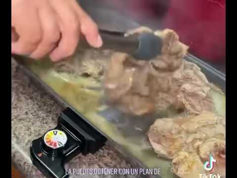 Plancha De Princess House