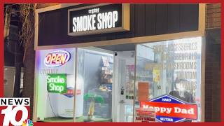 Rochester smoke shop faces scrutiny after remaining open despite illegal cannabis being seized