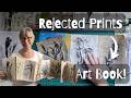 Prints I Almost Threw Away Transforming Rejected Prints Into Something Beautiful
