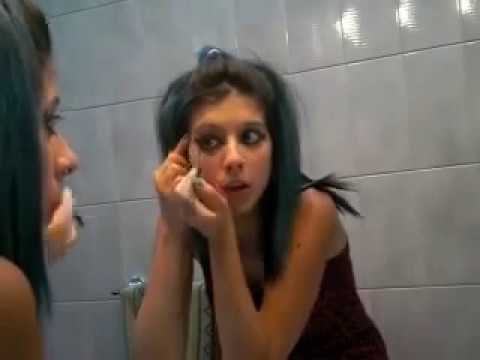 scene make up and hair (part 2) ~ BlacKitty