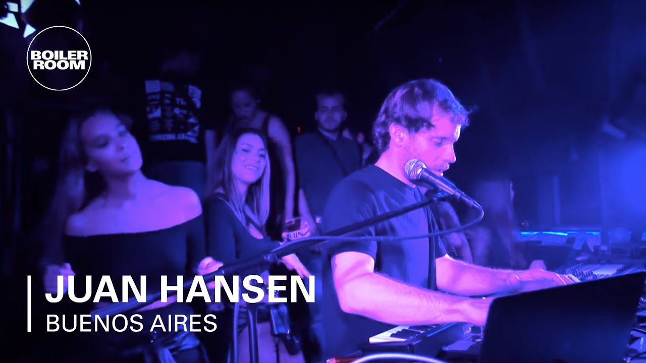 Boiler Room Buenos Aires: Crobar