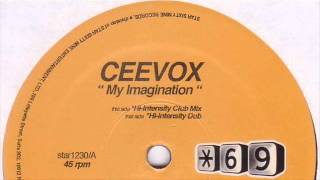 My imagination - Ceevox  /  Tribal house style 2001