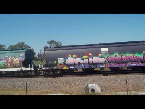 BRM002,BRM001,G514 AT THORNTON 14/1/2016