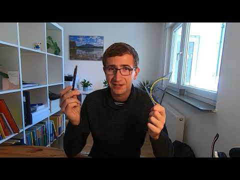 Geometrie: Winkel zeichnen mit dem Geodreieck (Mathematik Klasse 6)