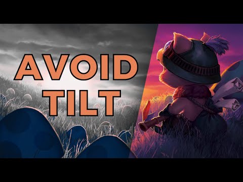 Why You’re Tilting in League (and How to Stop)