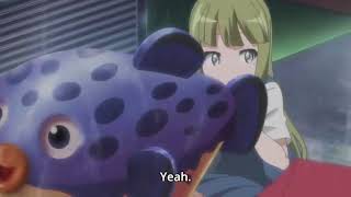 Clione no Akari Episode 1-12 クリオネの灯り