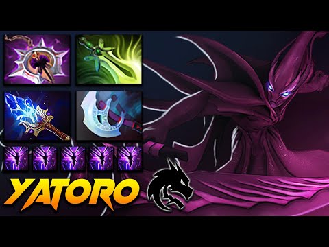 TSpirit.Yatoro Spectre - Dota 2 Pro Gameplay [Watch & Learn]