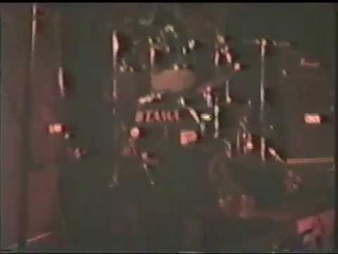 Fallen Christ (Live) - Drums - circa 1994-1995