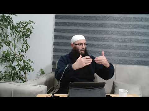 Ëmbëlsia e imanit/shkaqet dhe disa pengesa të saj - Lulzim Perçuku