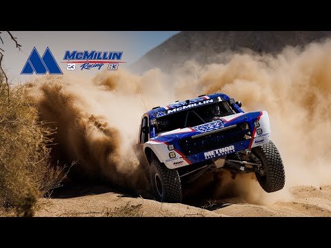 This Kid Is Unstoppable in Desert Racing