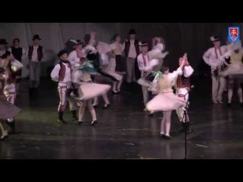 Folklórny súbor Šarišan