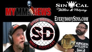UFC Moscow MMA News Halle Berry Bruised Aloha Bellator Snoop Tito vs Chuck Werdum Penn