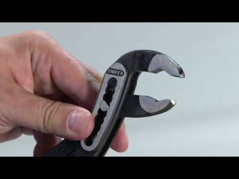 KNIPEX Alligator® Water Pump Pliers video