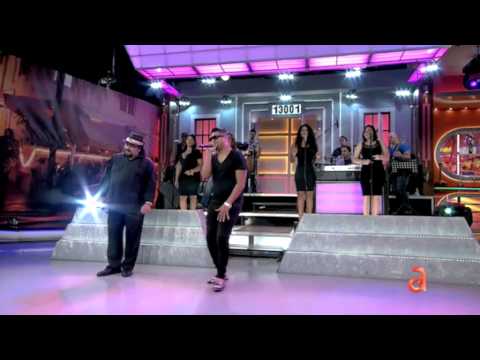No Me Hagas Sufrir - Manny La Figura Feat. Paco Aguilera (El Happy Hour)(Americateve)