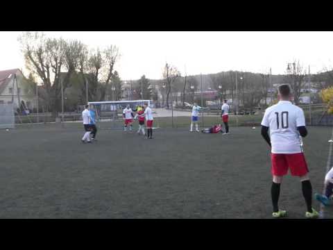 20. Chopina Wejherowo - Mark-Metal Bolszewo - wiosna 2016