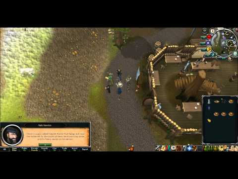 Runescape - Let Them Eat Pie (complete)