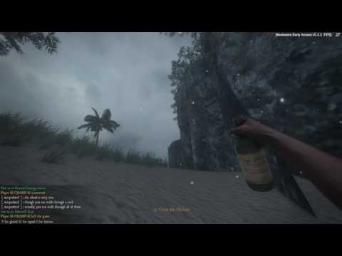 blackwake island glitch