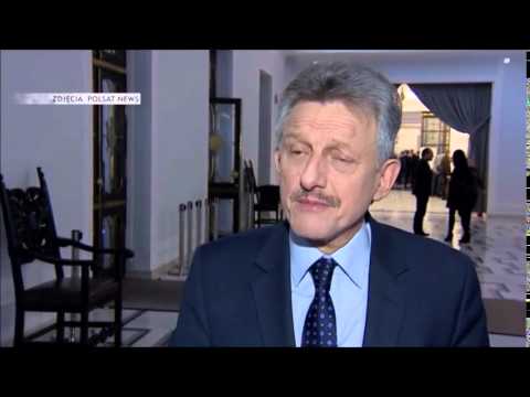 Prokurator stanu wojennego Posel Pis Piotrowicz : PRL wiecznie zywa