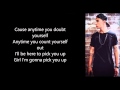 Burn The Bright Lights - The Collective Lyric Video