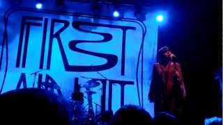 First Aid Kit - New Year&#39;s Eve - Live @ Royale Boston - 09/28/12