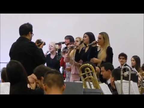 Pastor Ezequiel Matos e Grupo Reviver