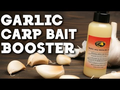 Make your own carp attractant cheap | Fishing Liquid