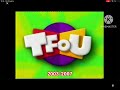 TFOU Historical Logos